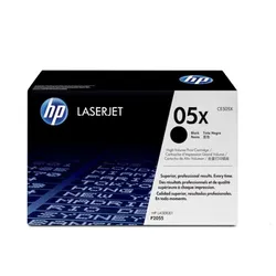 HP, Toner, 05x (BK)