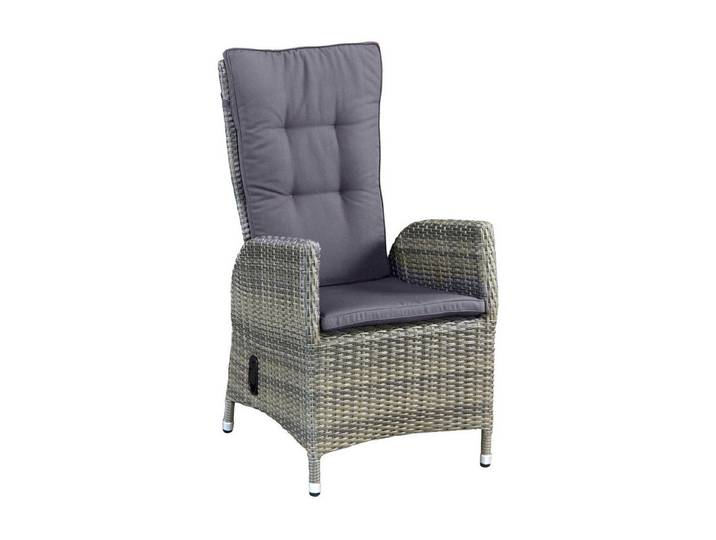 Inko Gartenlounge-Sessel Inko Lounge-Sessel Leon Rattanoptik Loungesessel Gartensessel 2