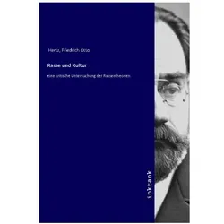 Rasse und Kultur, Fachbücher