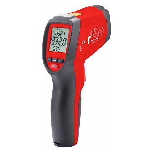 RS PRO RS-8876 Infrarot Thermometer 20:1, bis +1000°C, Celsius/Fahrenheit (2068744)