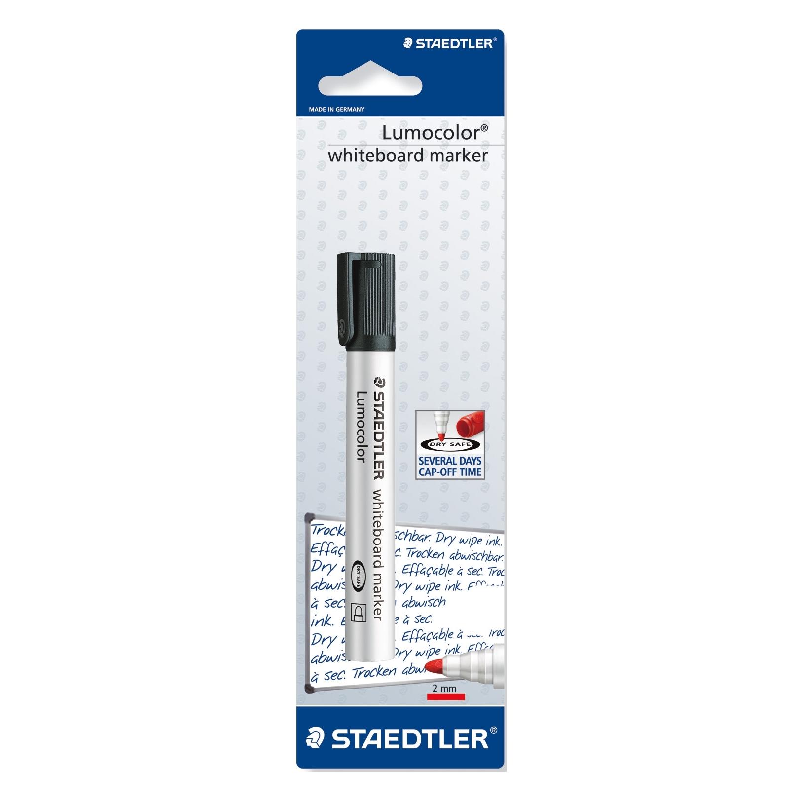 Staedtler Lumocolor whiteboard marker 351 (1x) (351-9 BKDA)