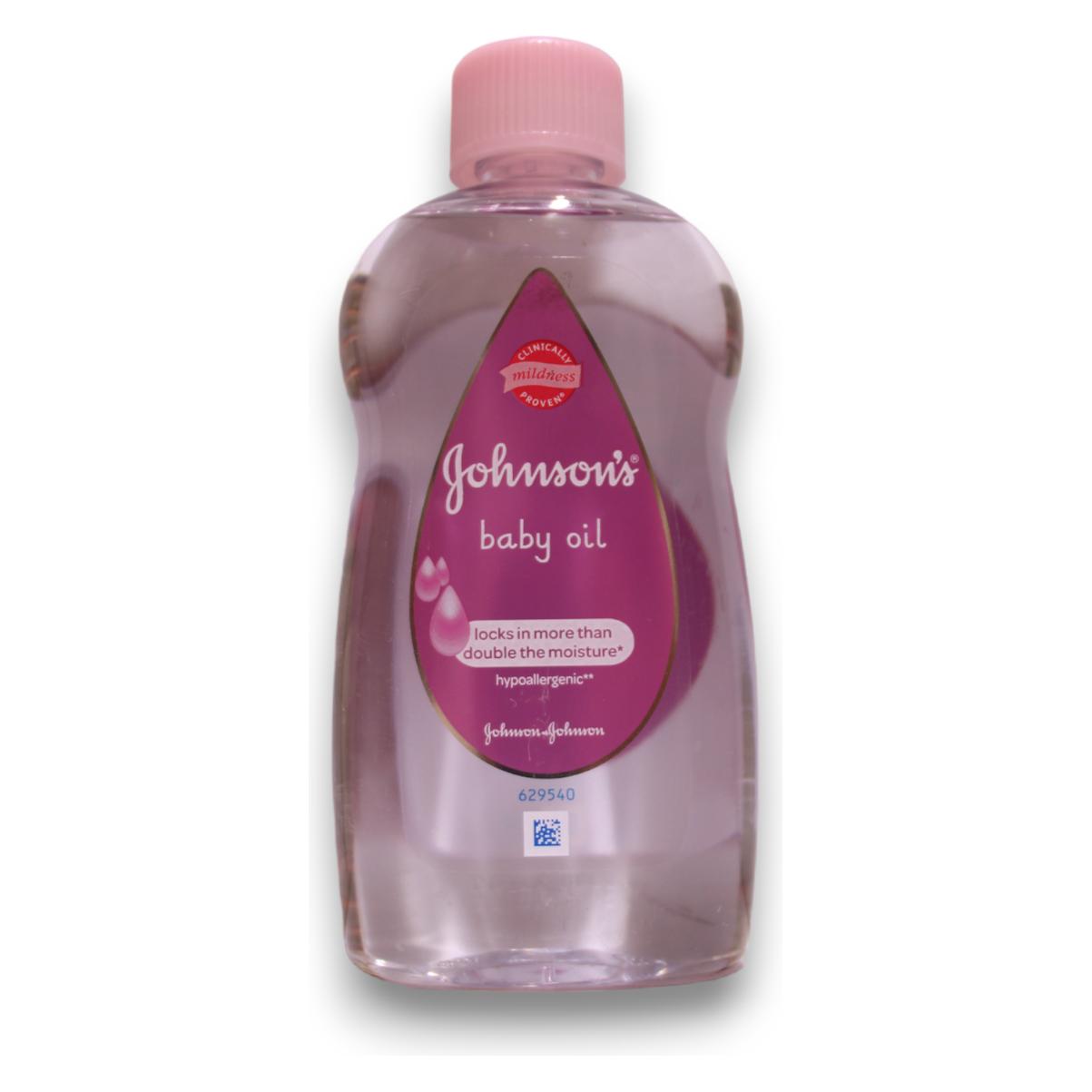 Johnson & Johnson Johnson's Baby Oil 300ml (37240288)