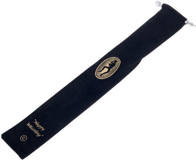 Clarke Tinwhistle Cloth Pouch C Noir