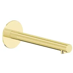 Herzbach Siro Wandauslauf 30.120200.1.03 rund gerade, gold