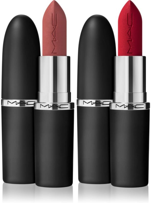 MAC Cosmetics The Iconic Lip Duo ensemble
