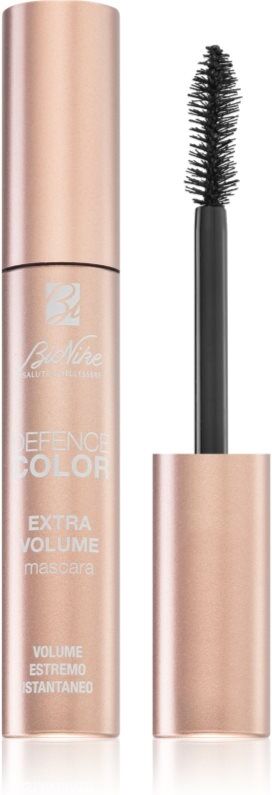 BioNike Color Extra Volume Extra Volumising Mascara for sensitive eyes shade 01 Noir 11 ml