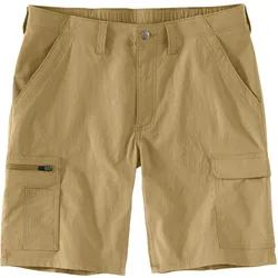 Carhartt Force Ripstop, Cargo-Shorts - Beige - W33