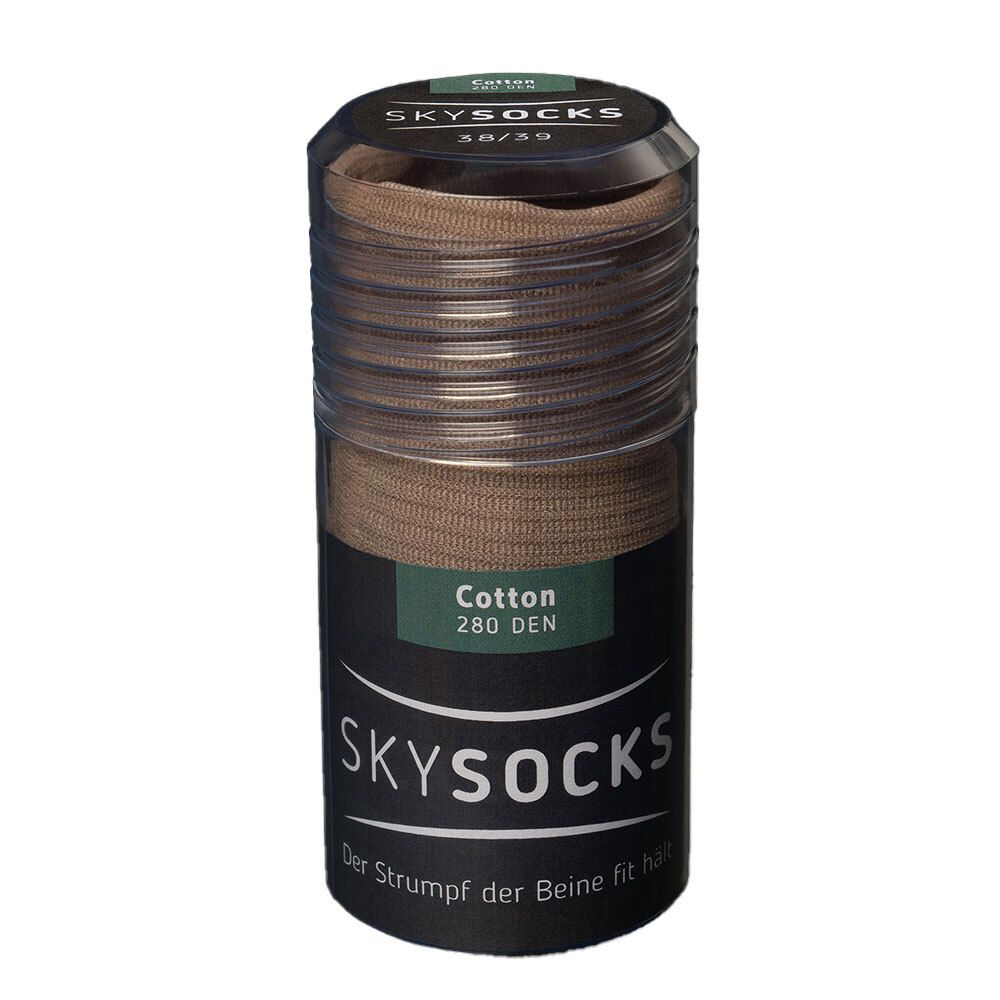 Skysocks Cotton 280den AD 38/39 safari 2 St Strümpfe