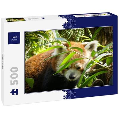 Lais Puzzle Roter Panda 500 Teile