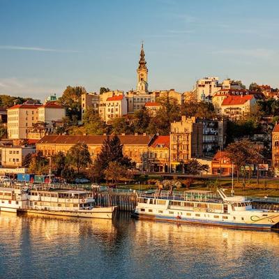Belgrade - Marina Babanskaya, Audio, 9789189249974