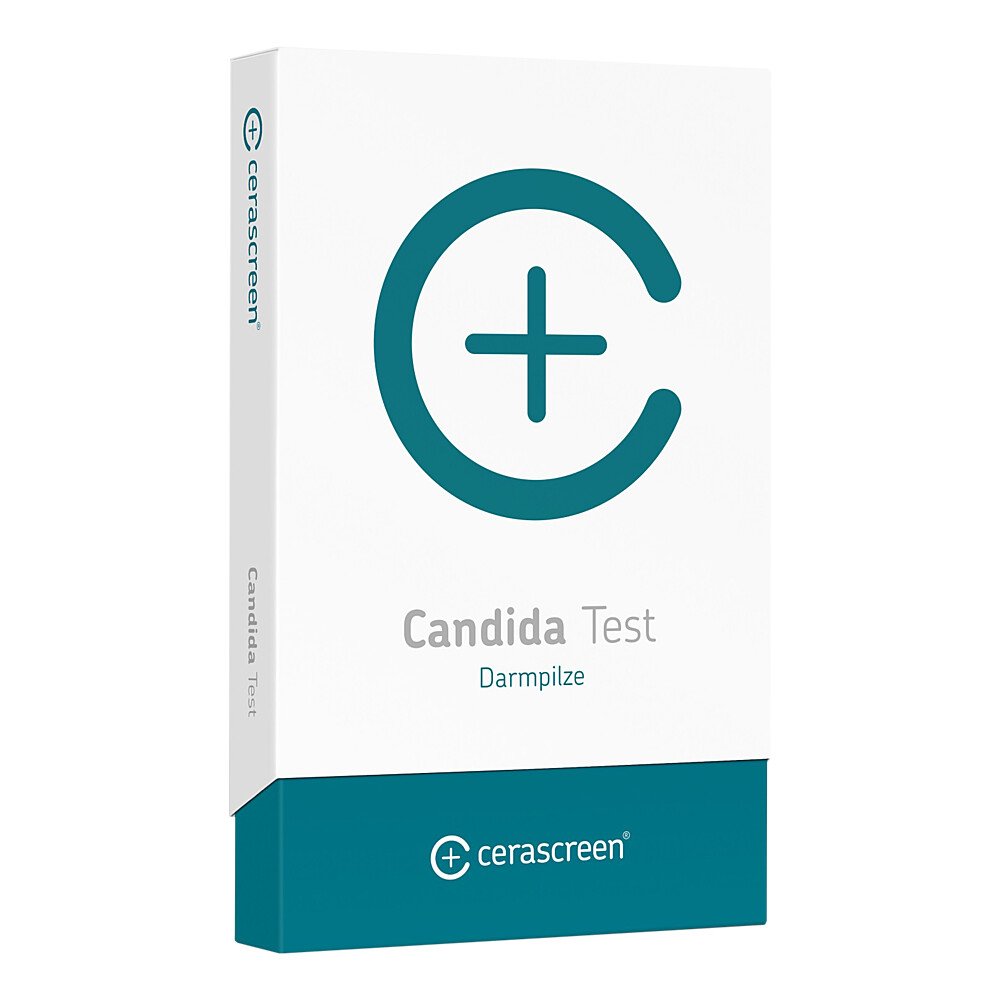 Cerascreen GmbH Cerascreen Candida Test Stuhl 16244879