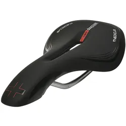 Wittkop Sport Sattel Medicus Twin 7.0 Athletic schwarz L270 x  B135 mm  Unisex