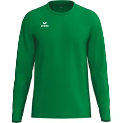 erima Intro Langarmshirt smaragd S
