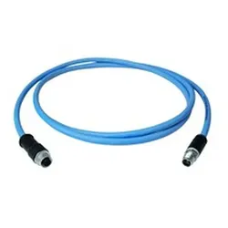 Telegärtner STX M12x1-M12x1 VL 100017384
