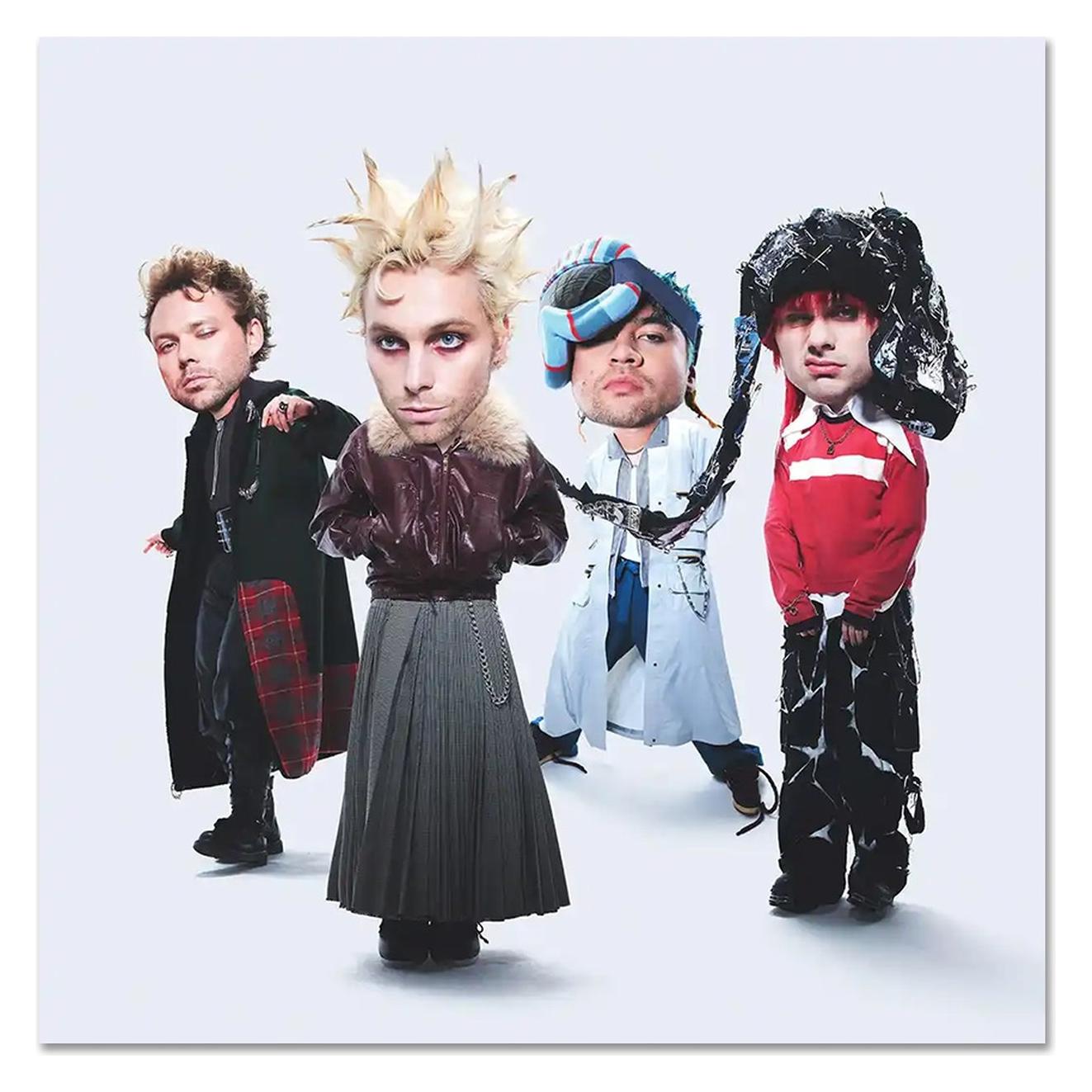 EMI EVERYONE'S A STAR (COLV) (PNK) (GLT) (5 Seconds Of Summer) (64966077)