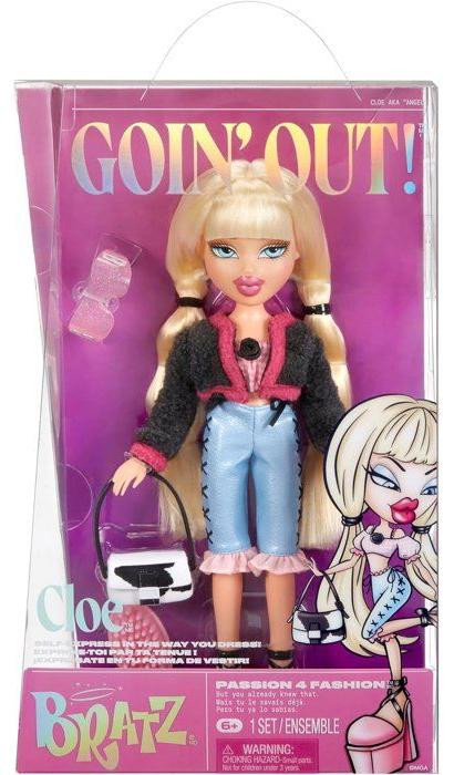 Bratz Modepop Cloé Goin' Out!
