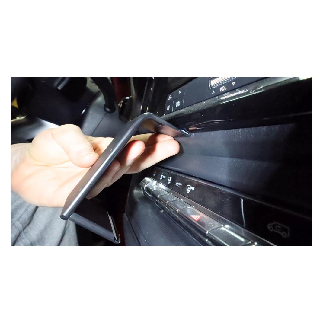 Brodit 856278 Autohalterung Mercedes Benz Vito 24- (856278)