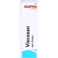 Viscosan Augentropfen 10 ML