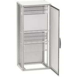 Schneider Electric NSYSFBKF PanelSeT SF-Schnellmontage-Anreihsatz, IP 40