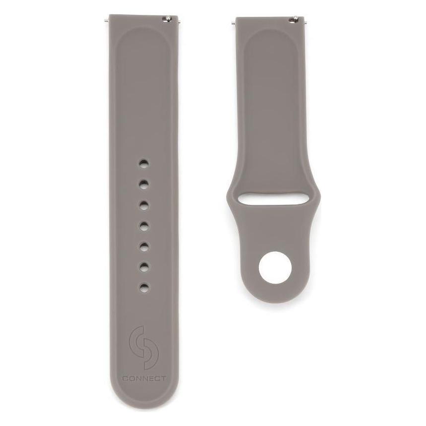Connect 20mm Silicone Loop (S/M 110mm) (20 mm, Silicone) (CONNECT)