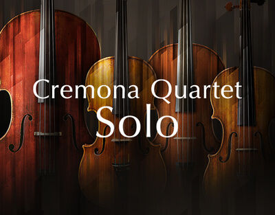 Native Instruments Cremona Quartet Solo