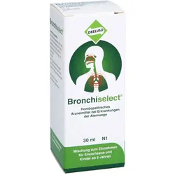 Bronchiselect Tropfen