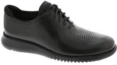 Cole Haan Zerogrand Laser Wingtip - Mens 8 Black Oxford Shoes Medium