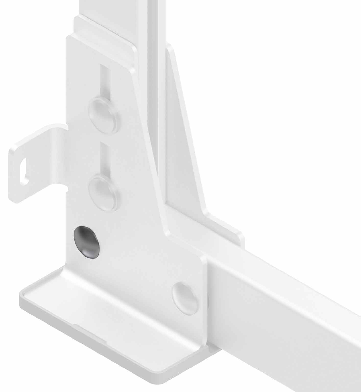 Hymer HYGHTS Geländersystem Schraubverbindungen für Pfosten Menge 30 Stück