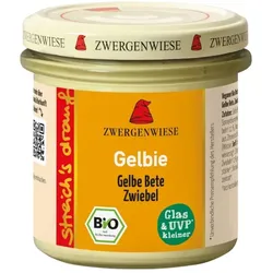Zwergenwiese Streich’s drauf Gelbie bio 135g