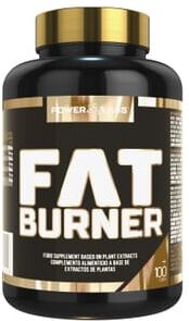 Power Labs Fat Burner 100 Caps