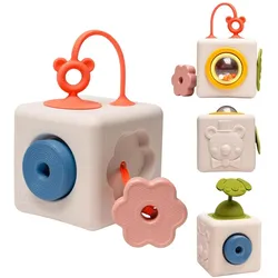 Taf Toys Aktivitätenwürfel Peek & Play