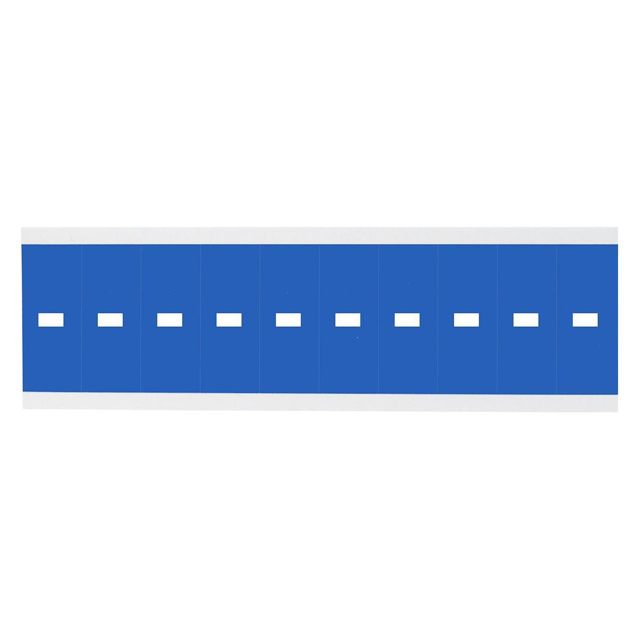 Brady CNL1 Series Etiketten mit Zahlen und Buchstaben (CNL1B DSH)