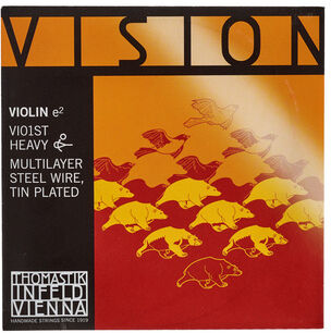 Thomastik VI01 Vision E Violin 4/4 H
