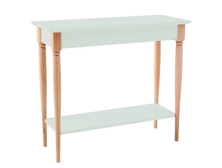 Console 85cm Vert/Menthe