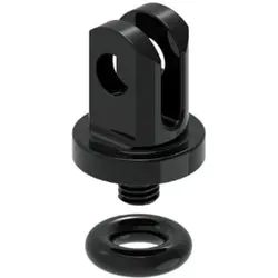 LEZYNE GoPro LED Adapter | Aluminium
