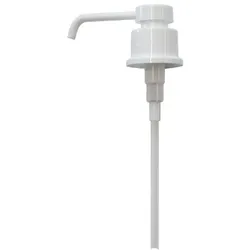 Dosierpumpe Bode für 350/500 ml Flaschen Einmalpumpe für eine exakte Entnahme und Dosierung