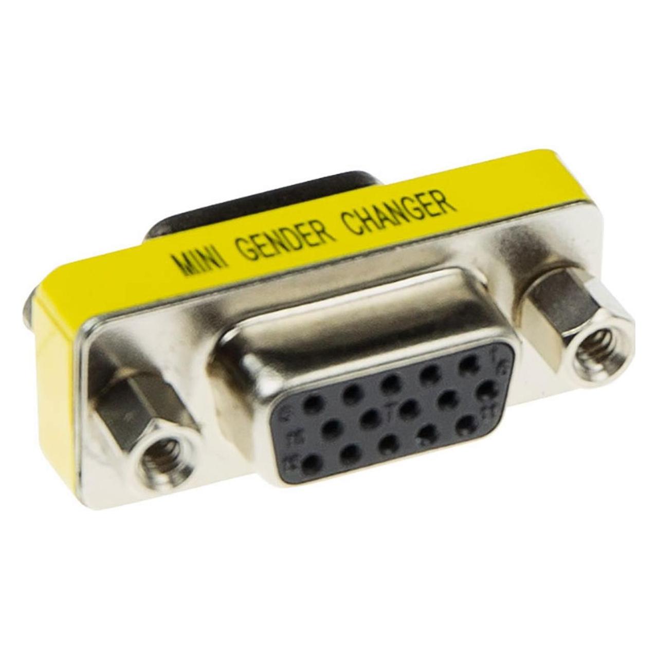 ACT AB9065 Kabelschnittstellen-/adapter 15HDF Edelstahl (AB9065)