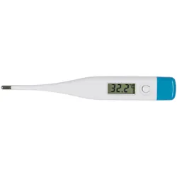 Eldorado Digital Thermometer - weiß