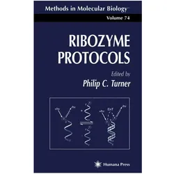 Ribozyme Protocols, Fachbücher