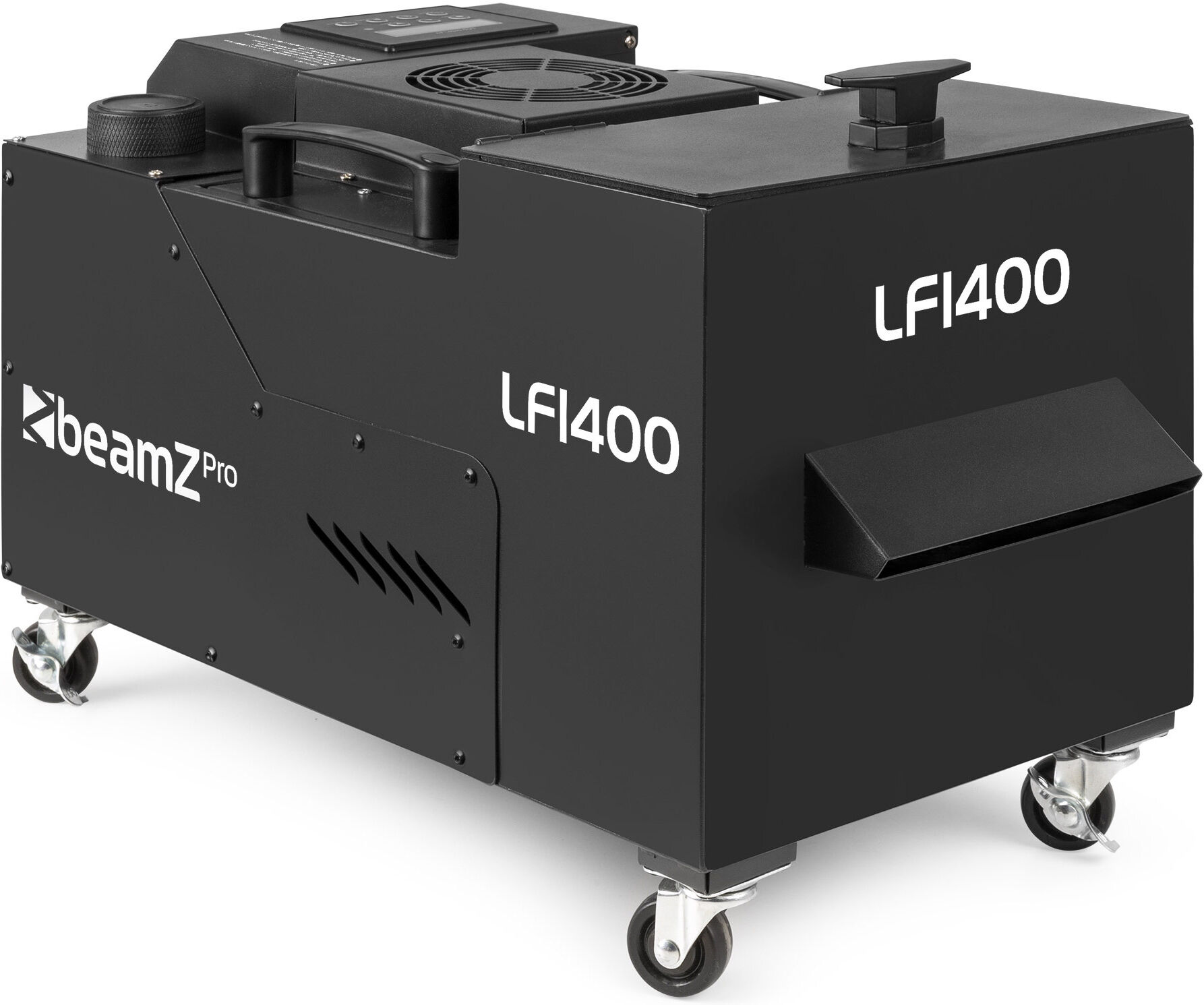 Beamz Pro Lf1400 Bodennebelmaschine