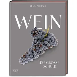 Wein – Die grosse Schule, Ratgeber von Jens Priewe