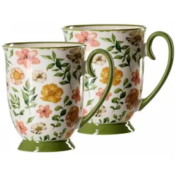 Ritzenhoff & Breker, Tasse, Malo Henkelbecher (320 ml, 2x)