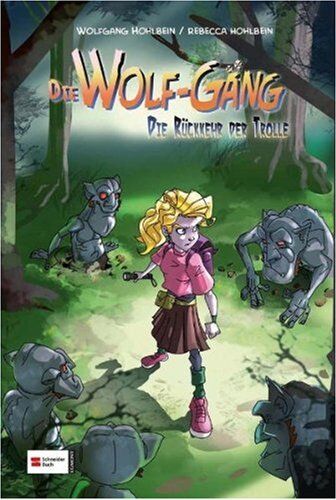 Wolfgang Hohlbein - Die Wolf-Gang, Band 05: Die Rückkehr der Trolle - Preis vom 12.10.2026 11:37:12 h