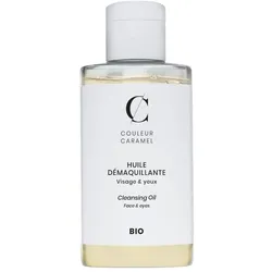 Couleur Caramel, Gesichtsreinigung, Reinigungsöl (RE) (Make-Up Entferner, Reinigungsöl, 125 ml)