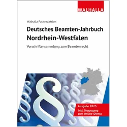 Fachredaktion:Deutsches Beamte, Fachbücher von WalhallaFachredaktion