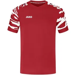 Jako Trikot Wild KA - sportrot/weiß - S