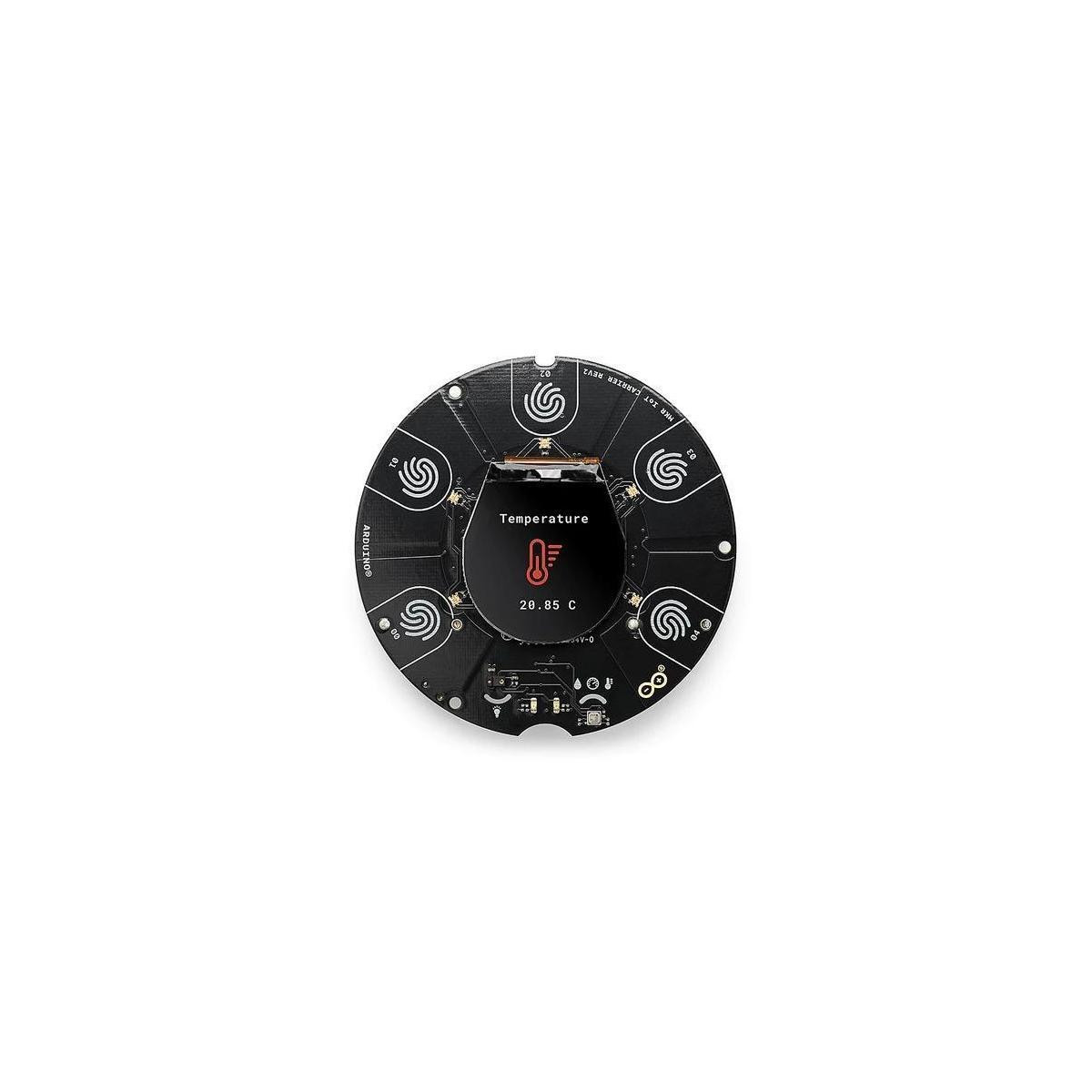 Arduino MKR IoT-drager Rev2 voor IoT- en sensorprojecten