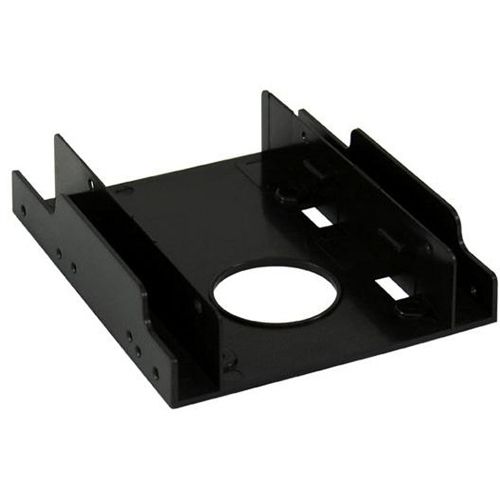 LC-Power LC-ADA-35-225 Einbaurahmen für 2x 2.5" Festplatten (LC-ADA-35-225)