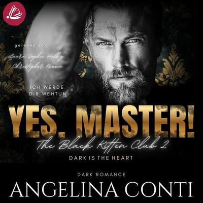 YES, MASTER! - Angelina Conti, Audio, 4057664900302