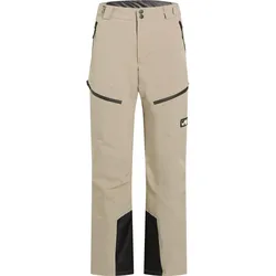 McKinley FELICIO II Skihose Herren | Gr. 48 | braun - braun